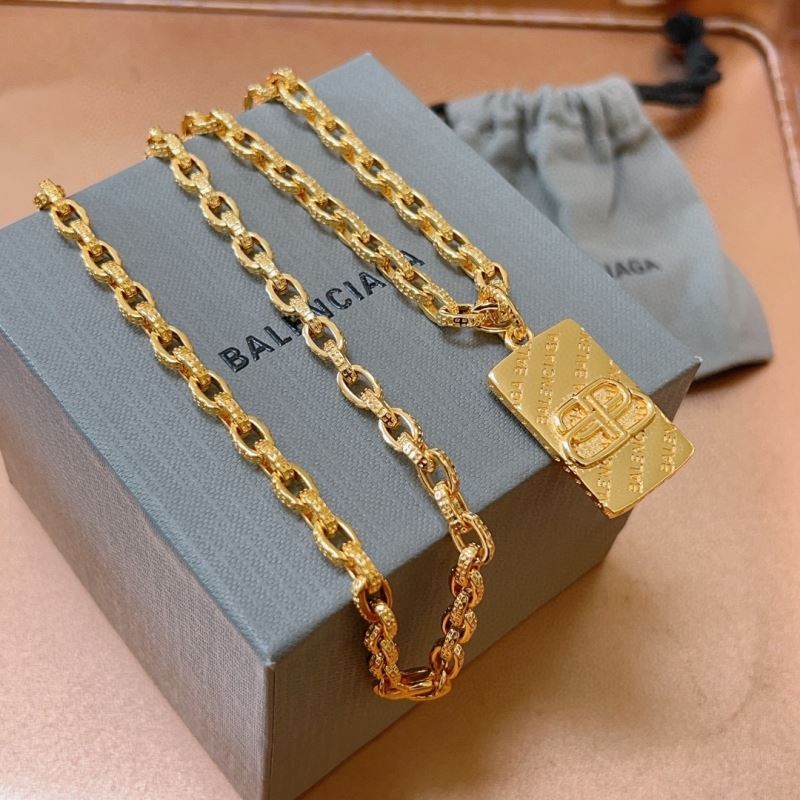 Balenciaga Necklaces